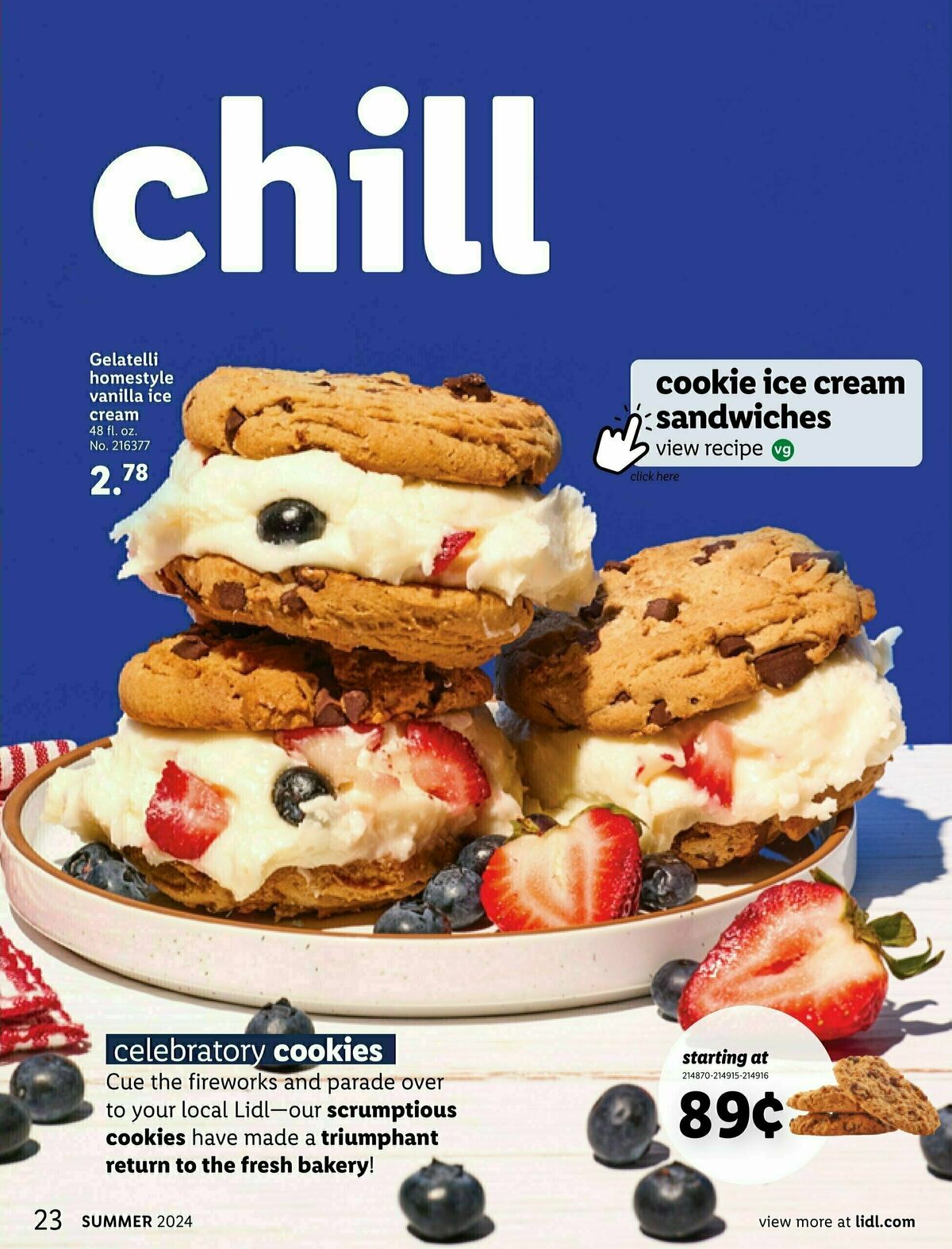 LIDL Weekly Ad from June 19