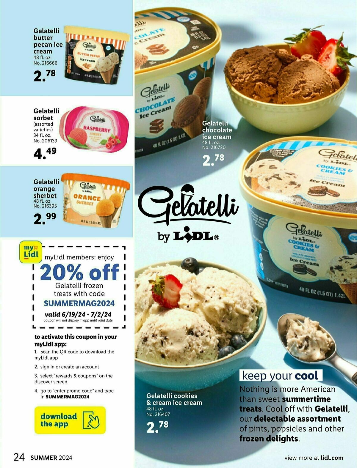 LIDL Weekly Ad from June 19