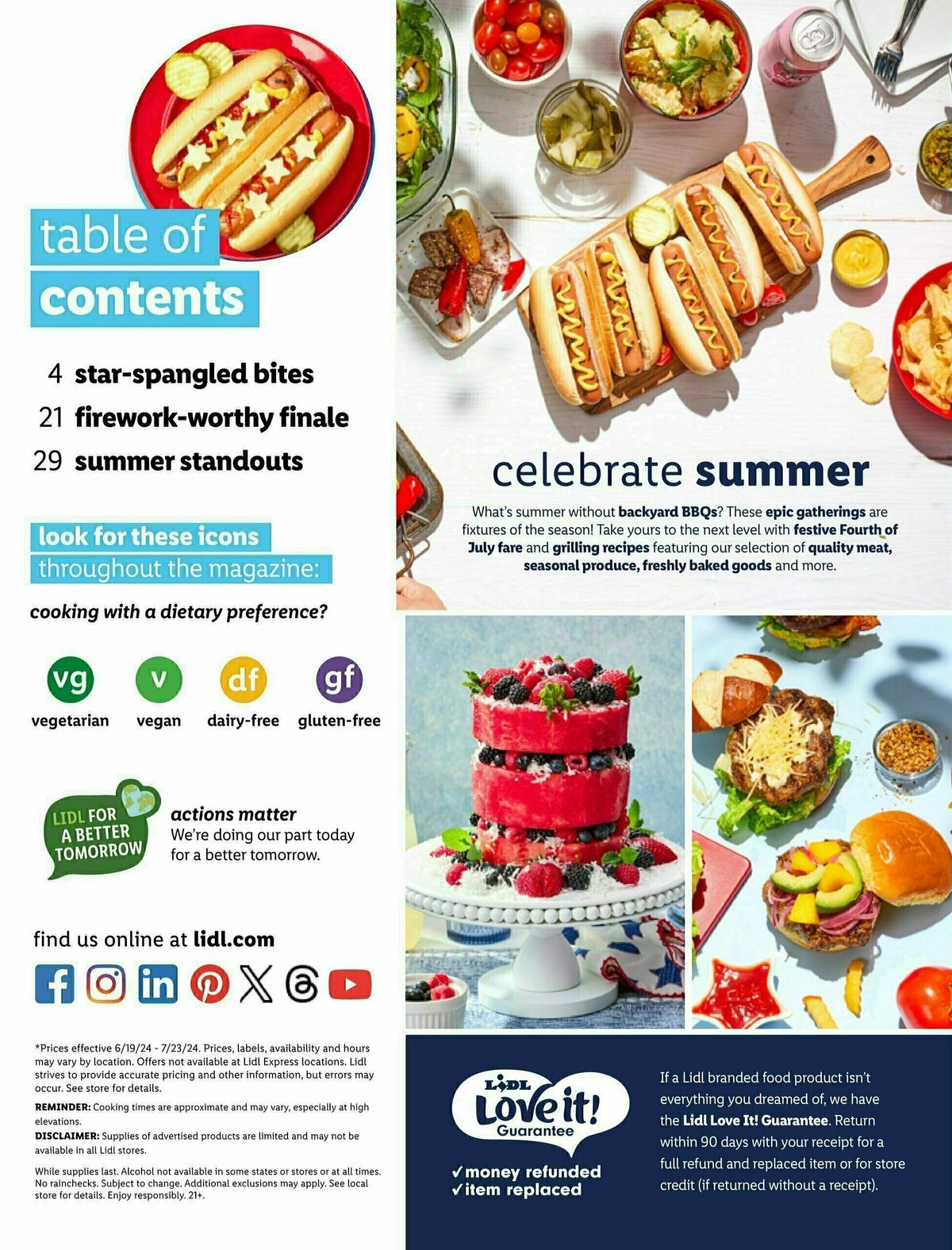 LIDL Weekly Ad from June 19