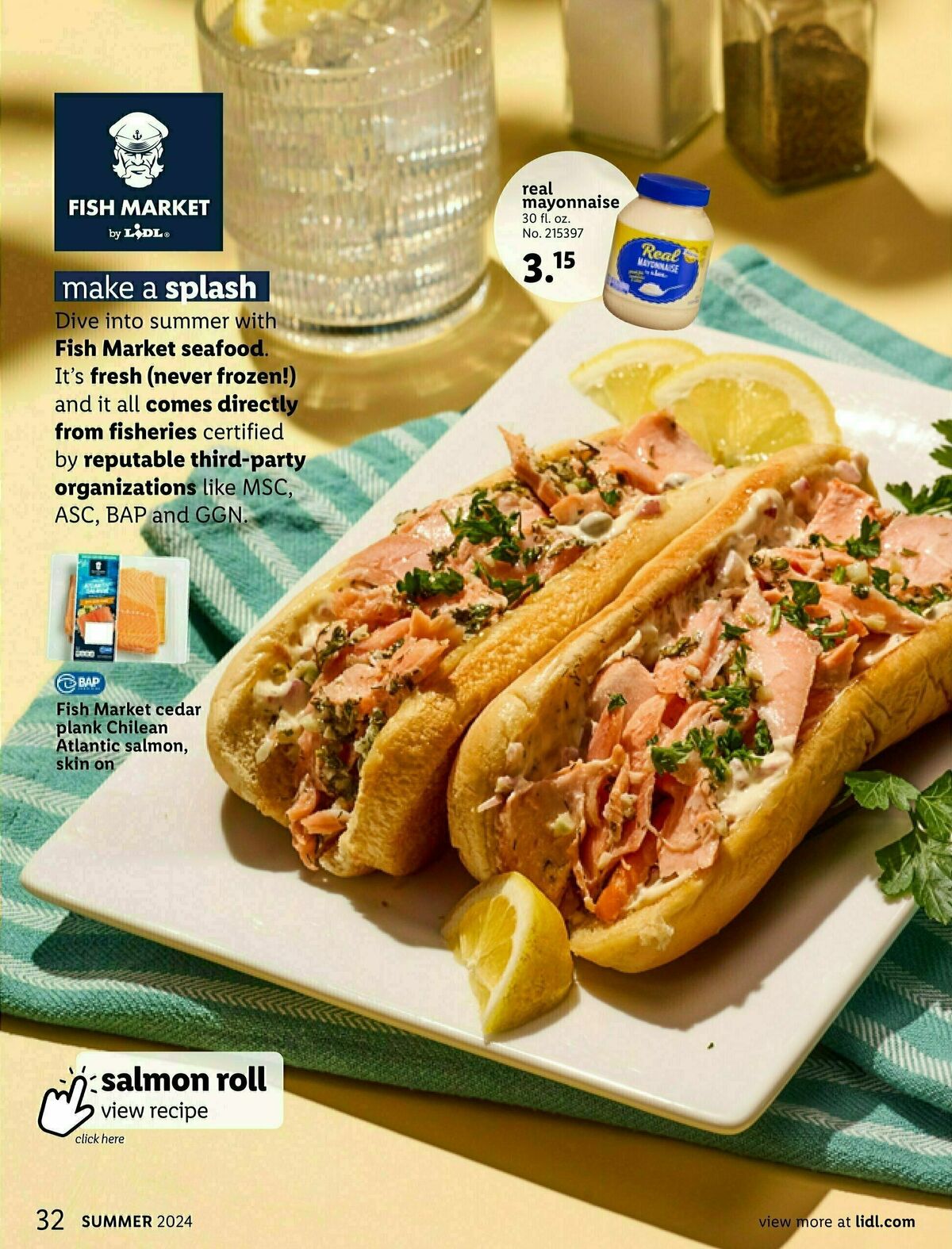 LIDL Weekly Ad from June 19