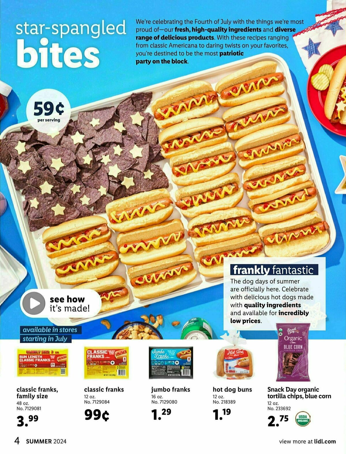 LIDL Weekly Ad from June 19