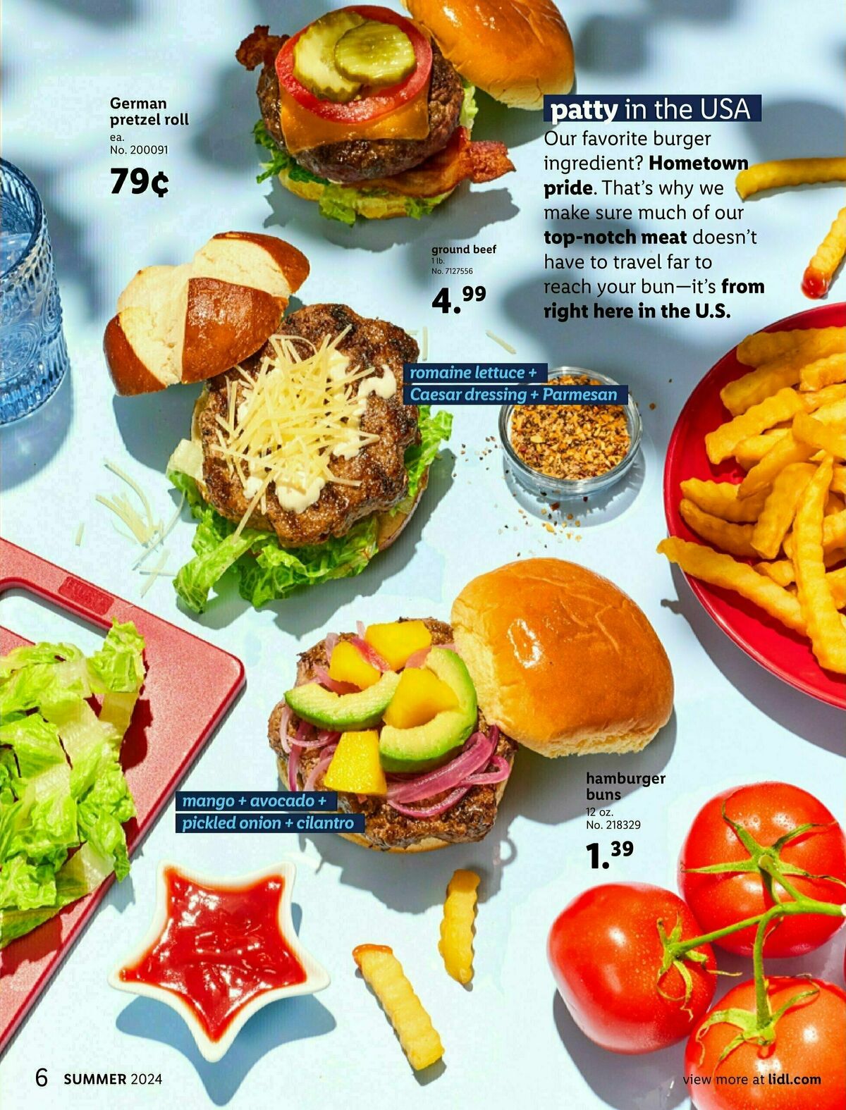 LIDL Weekly Ad from June 19