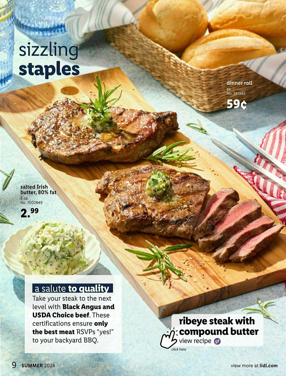 LIDL Weekly Ad from June 19