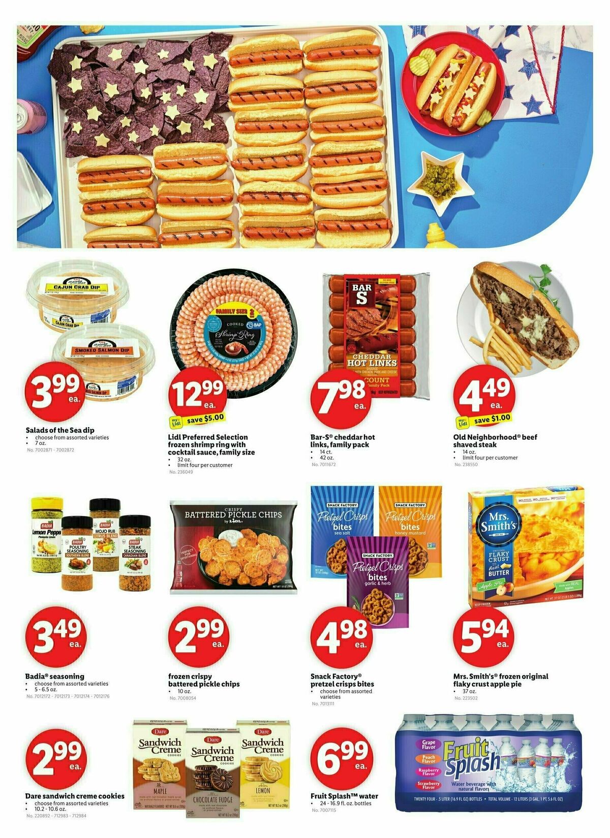 LIDL Weekly Ad from June 26