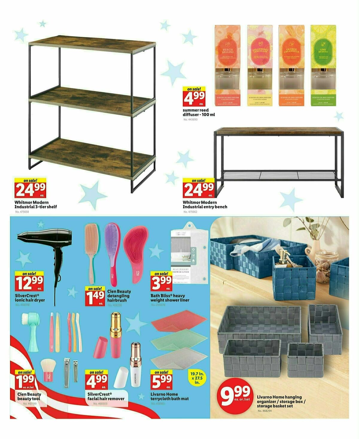 LIDL Weekly Ad from June 26