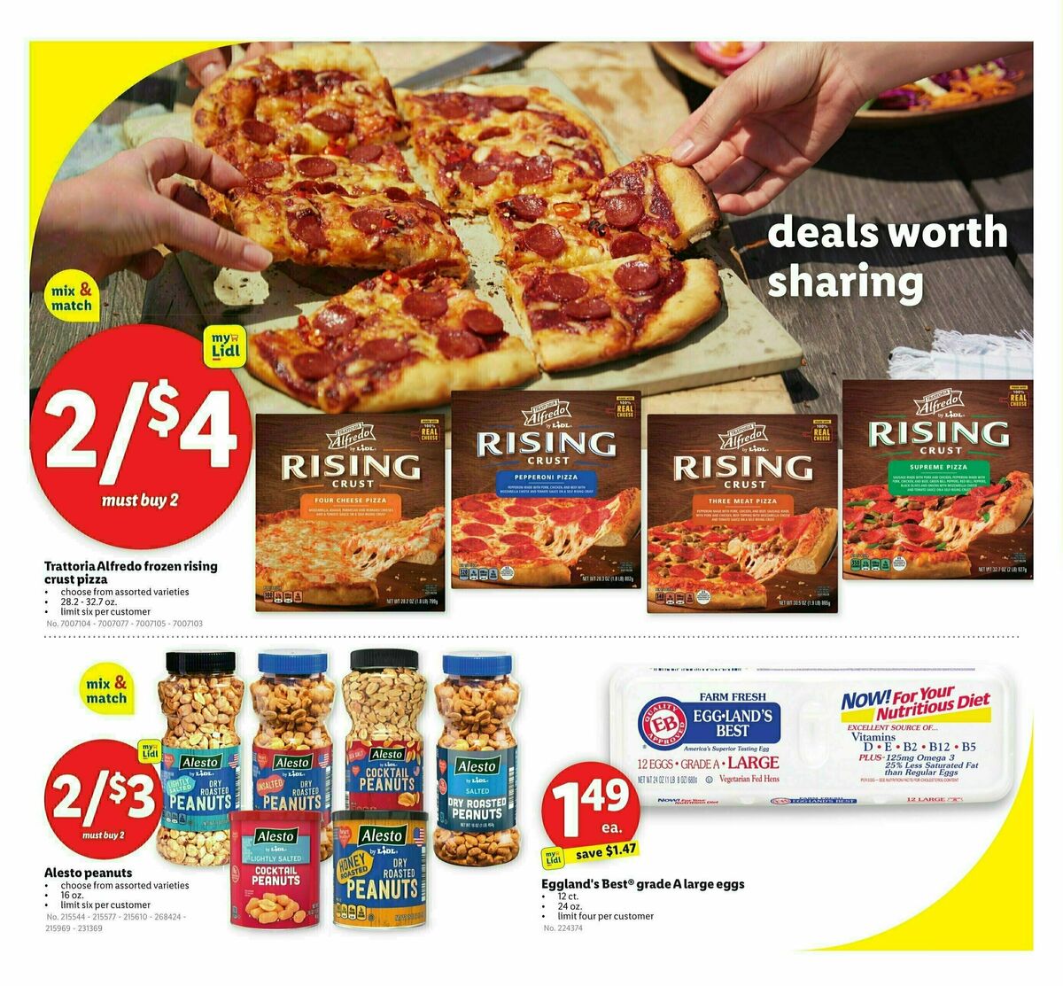 LIDL Weekly Ad from July 17