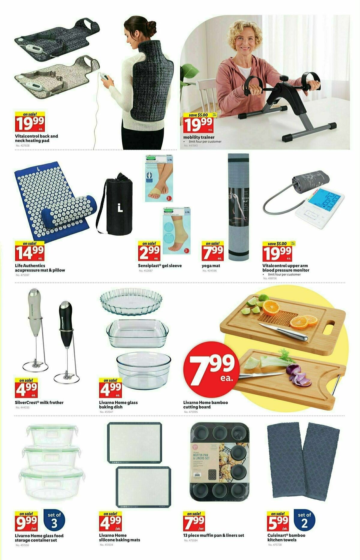 LIDL Weekly Ad from July 24