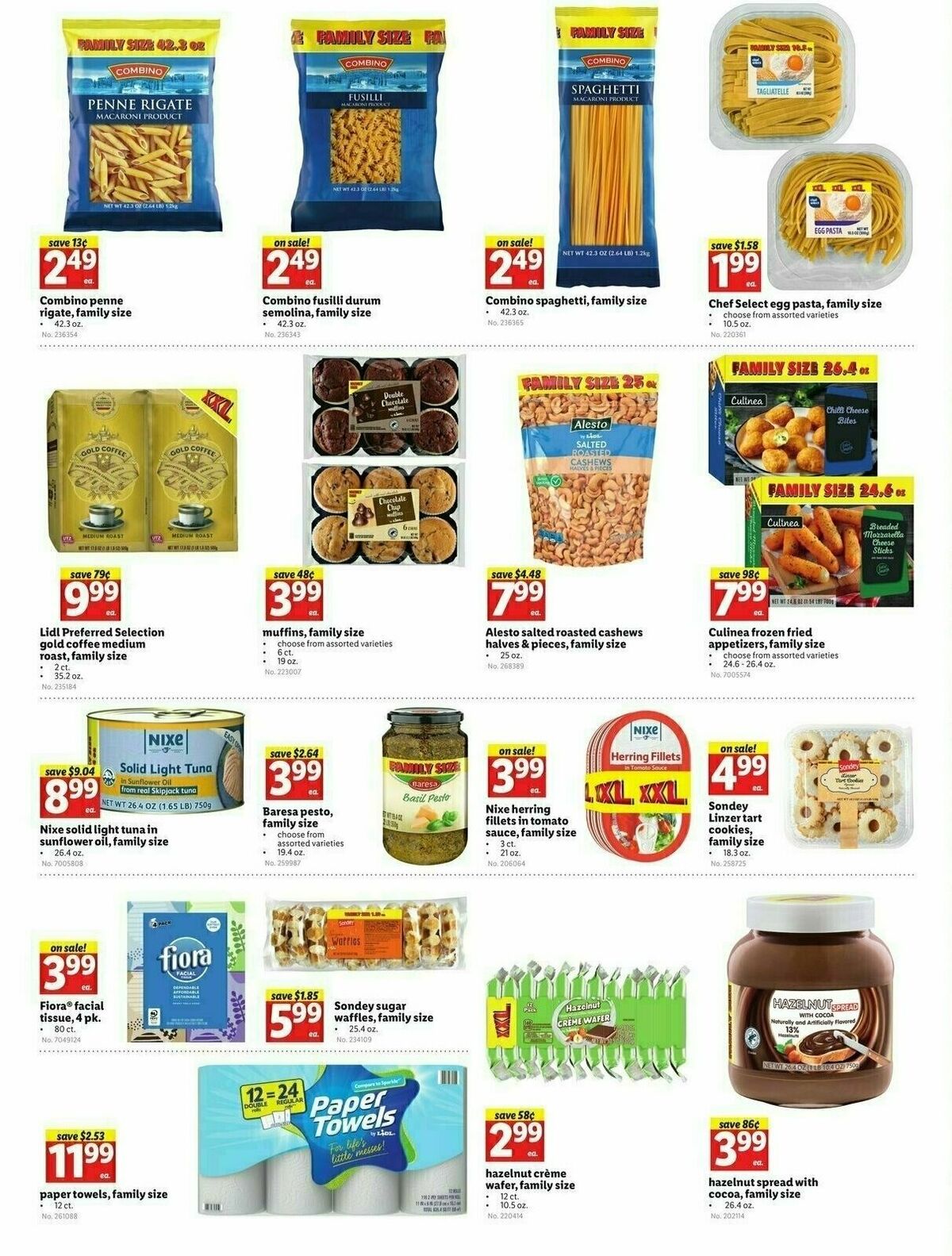 LIDL Weekly Ad from July 24