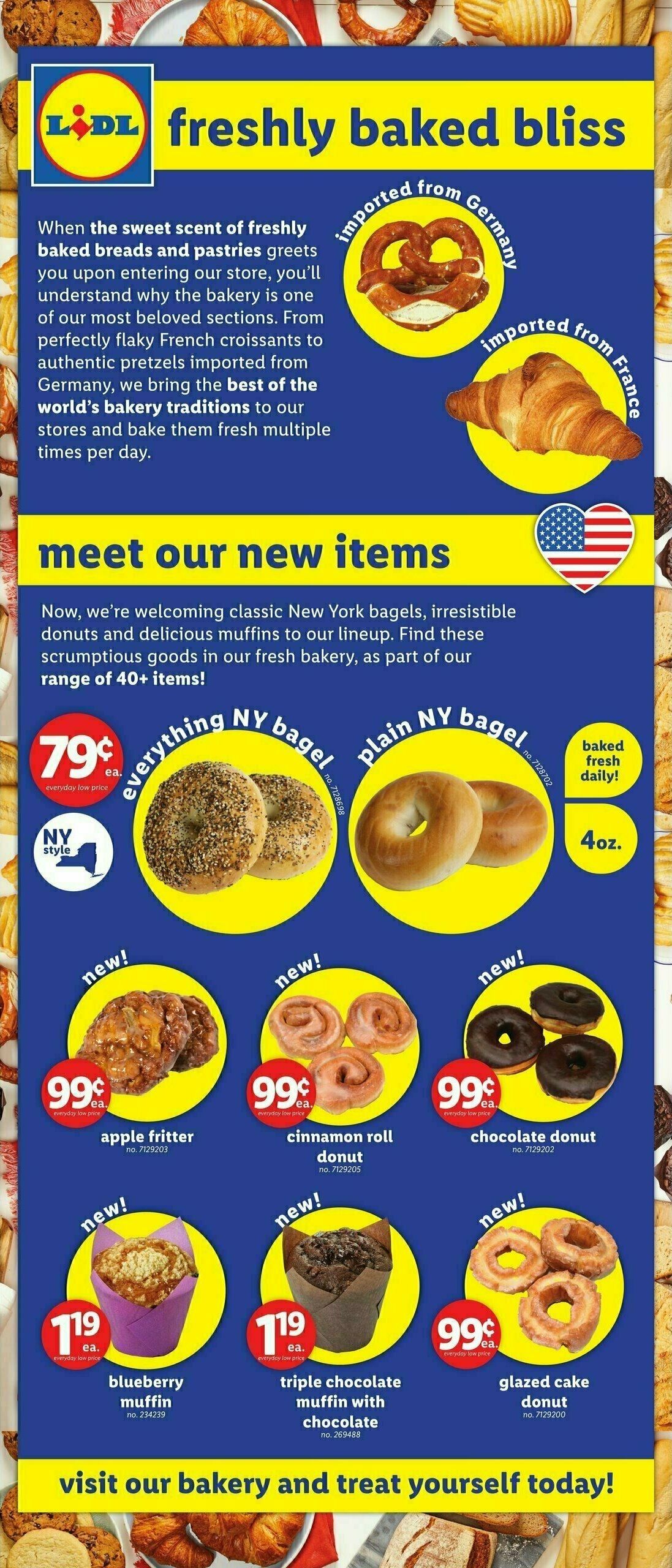 LIDL Weekly Ad from July 24