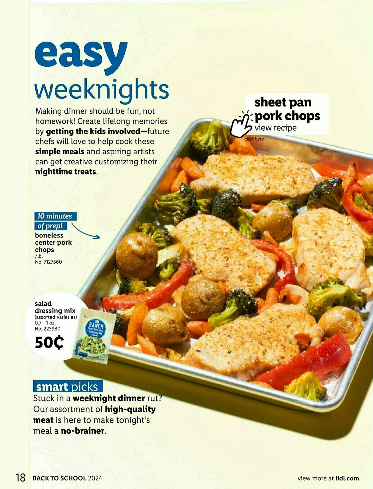 LIDL Weekly Ad from July 24