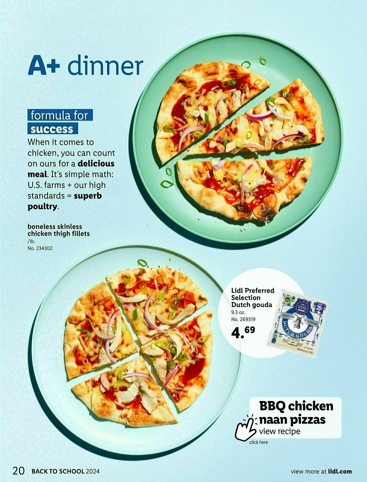 LIDL Weekly Ad from July 24