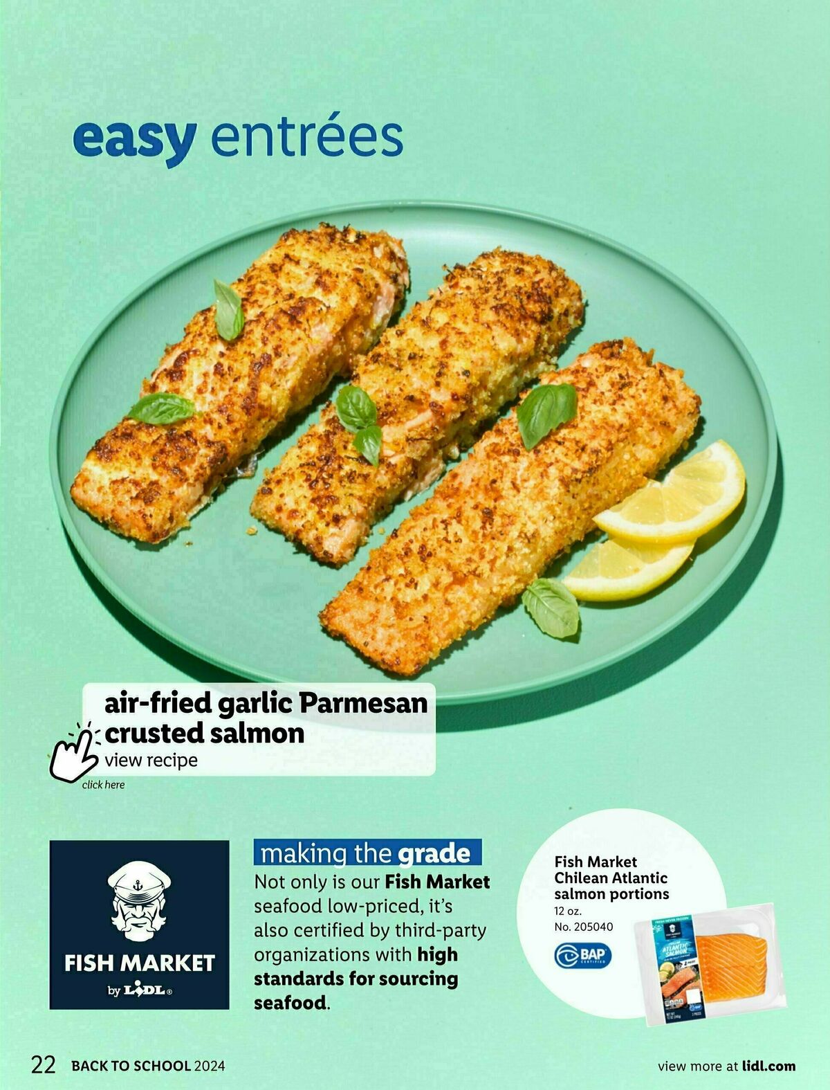 LIDL Weekly Ad from July 24