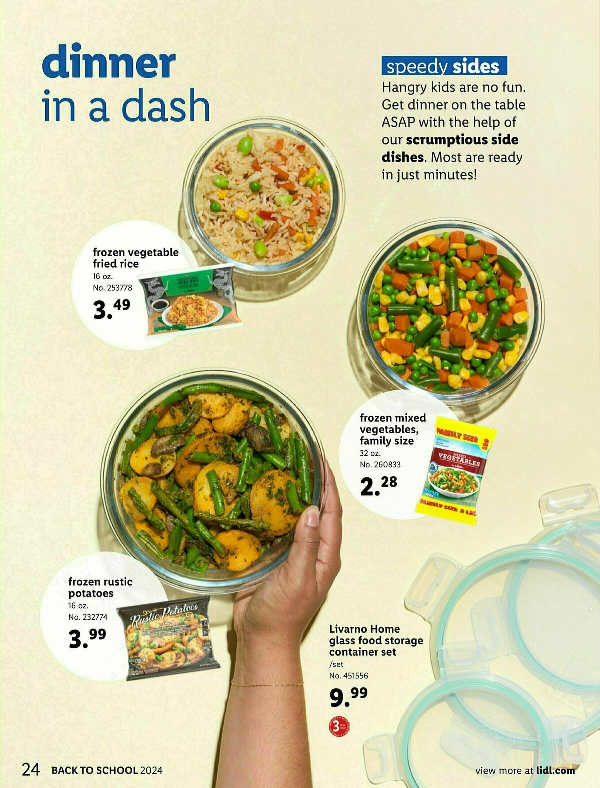 LIDL Weekly Ad from July 24