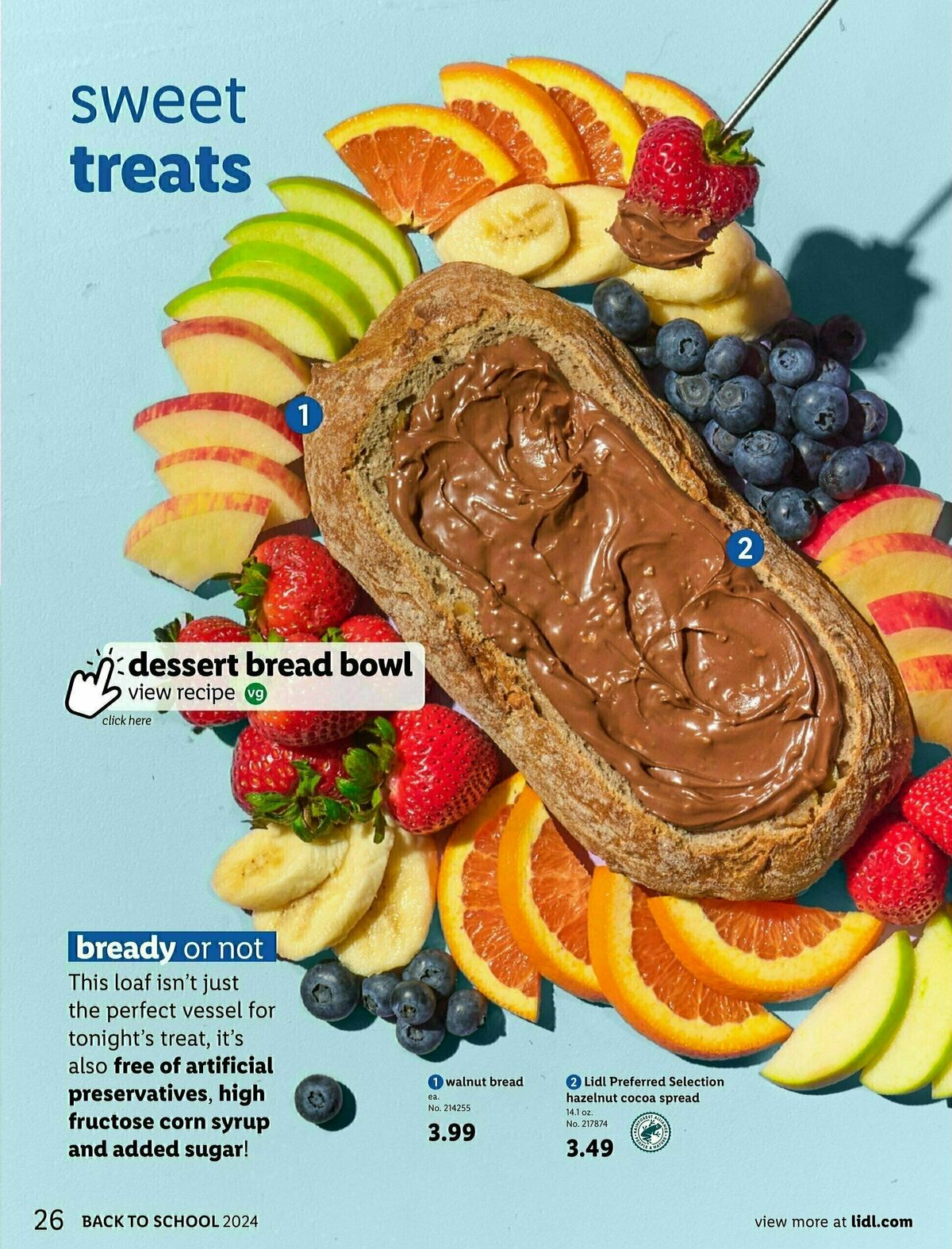 LIDL Weekly Ad from July 24