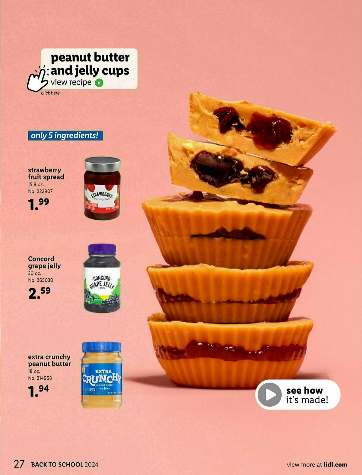 LIDL Weekly Ad from July 24