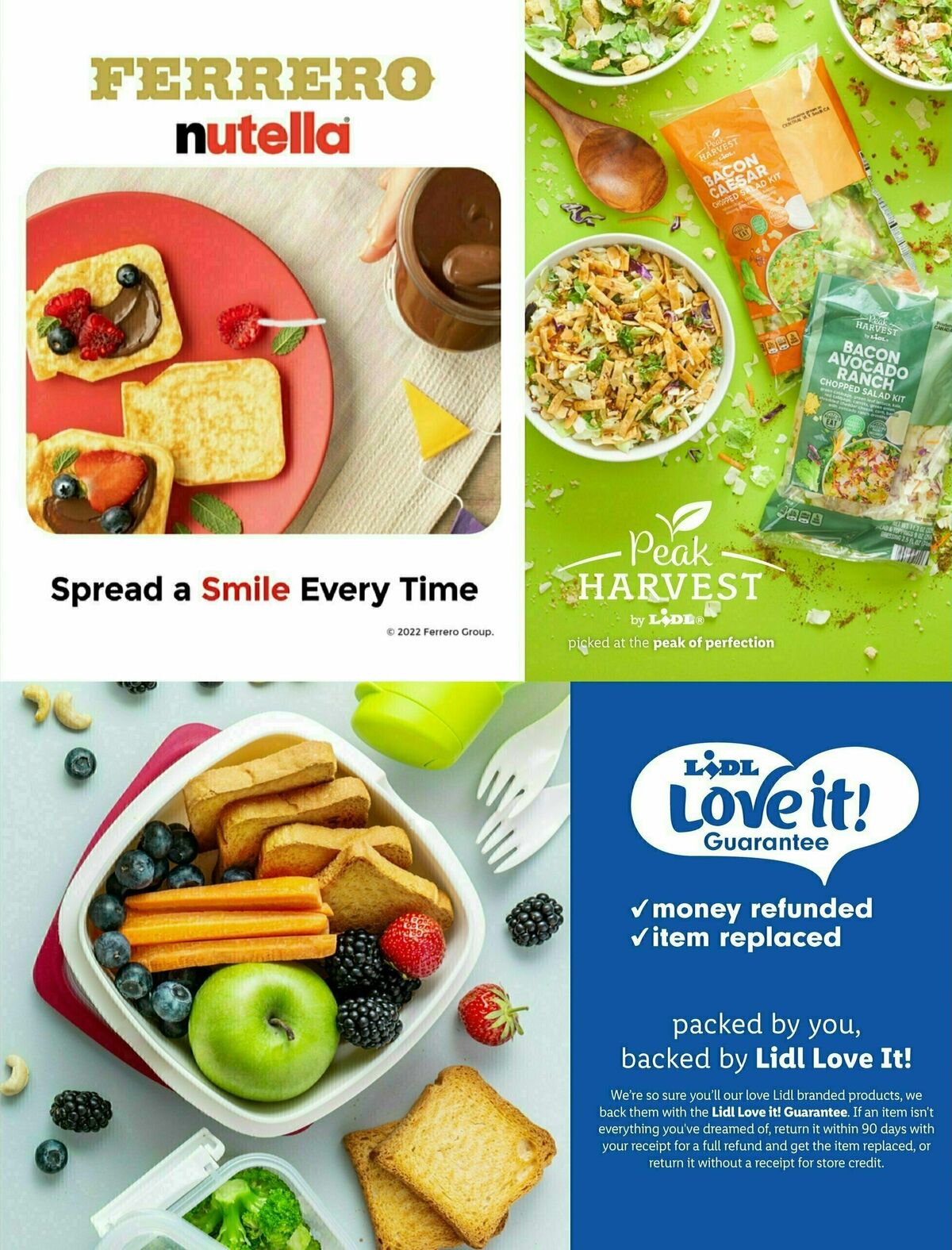 LIDL Weekly Ad from July 24