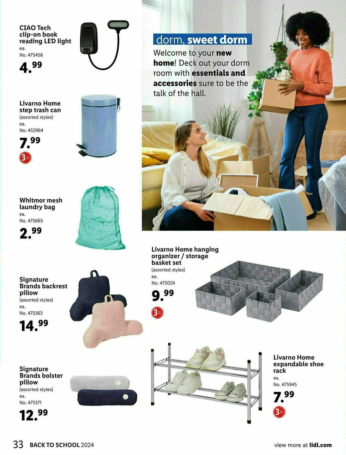 LIDL Weekly Ad from July 24