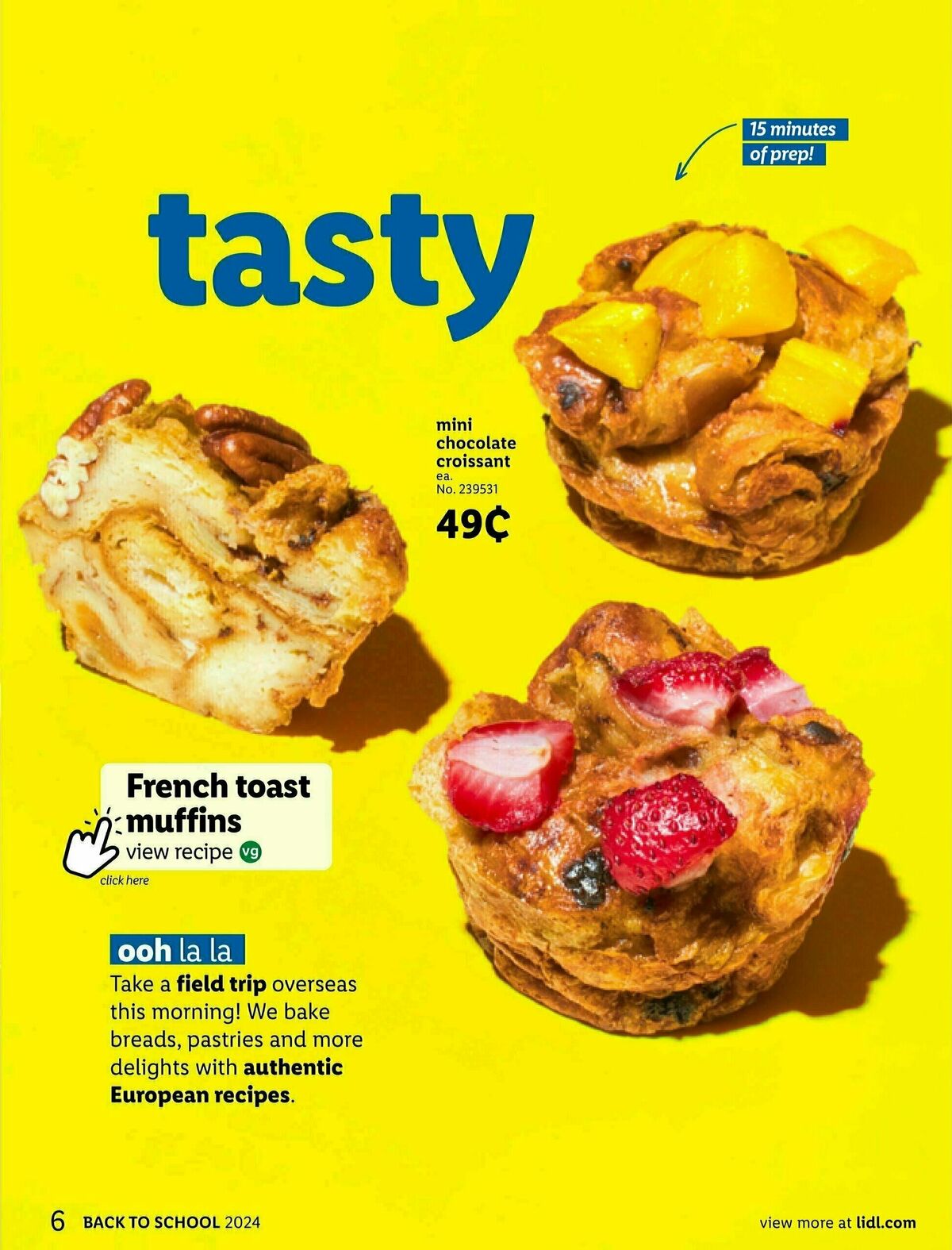 LIDL Weekly Ad from July 24