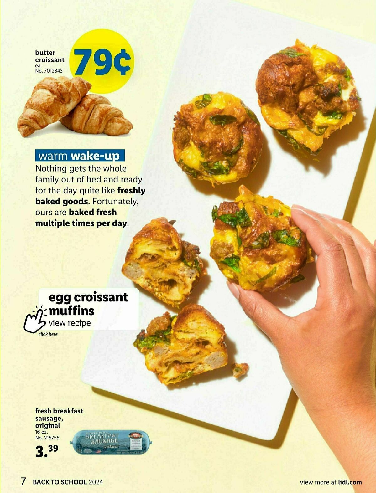 LIDL Weekly Ad from July 24