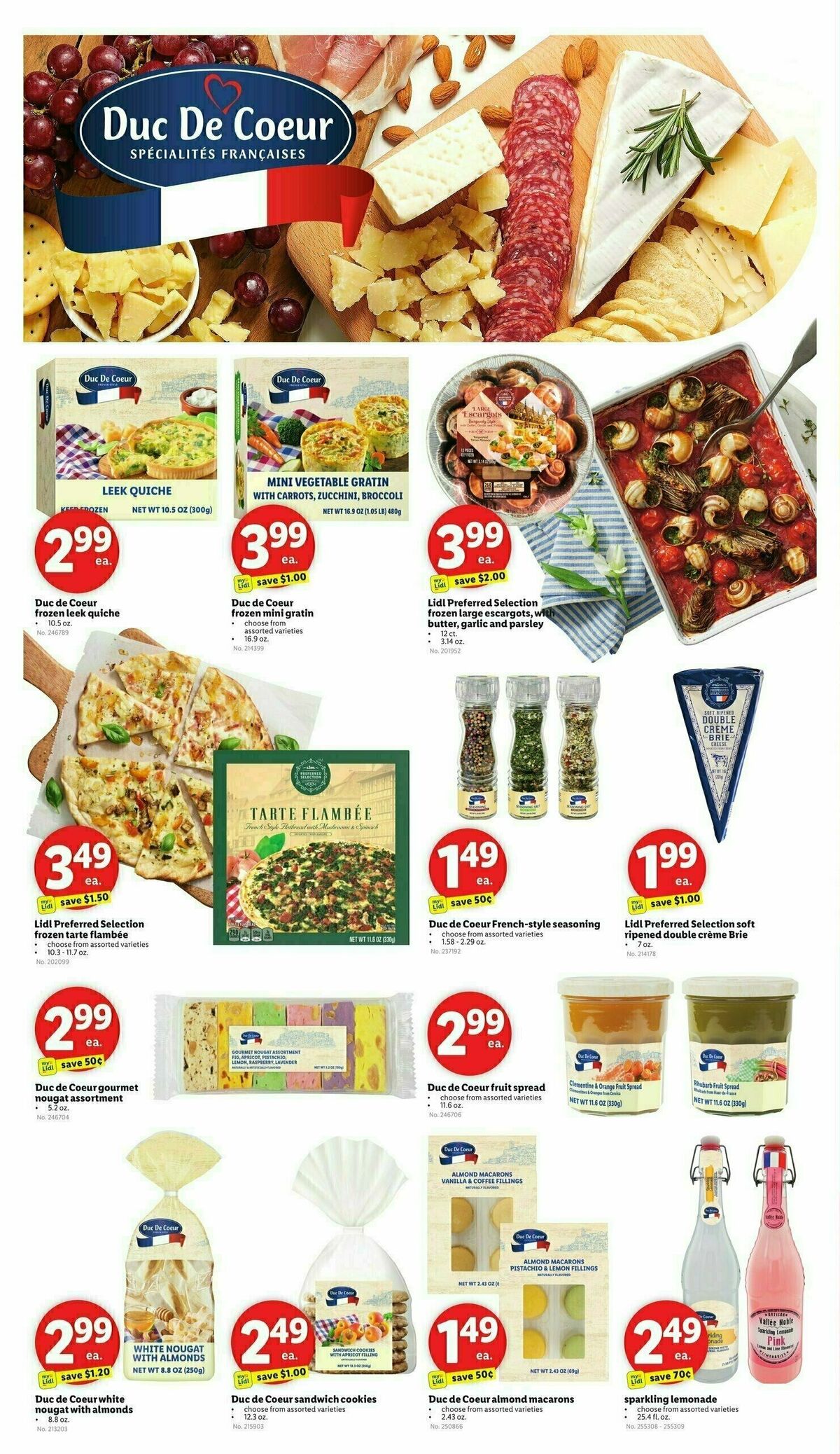 LIDL Weekly Ad from August 7