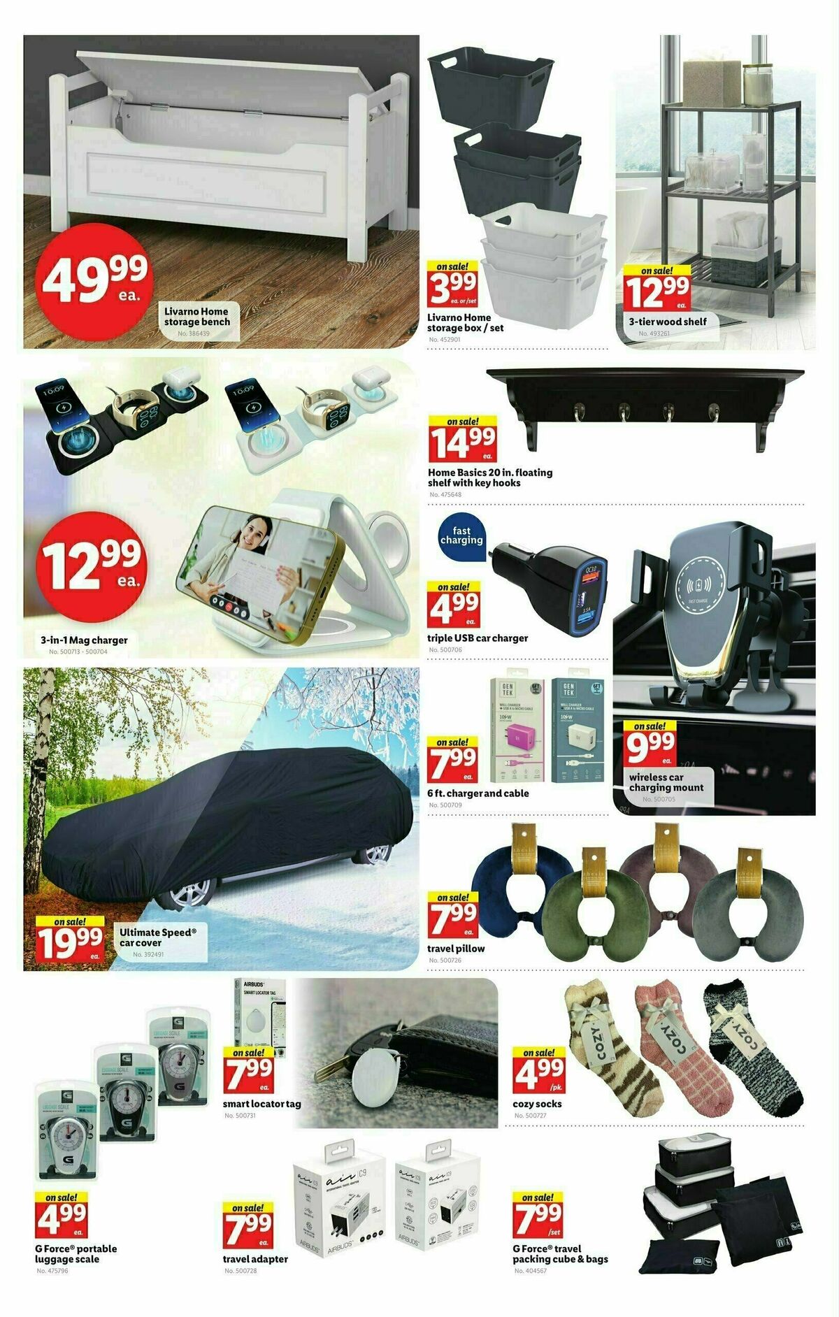 LIDL Weekly Ad from August 7