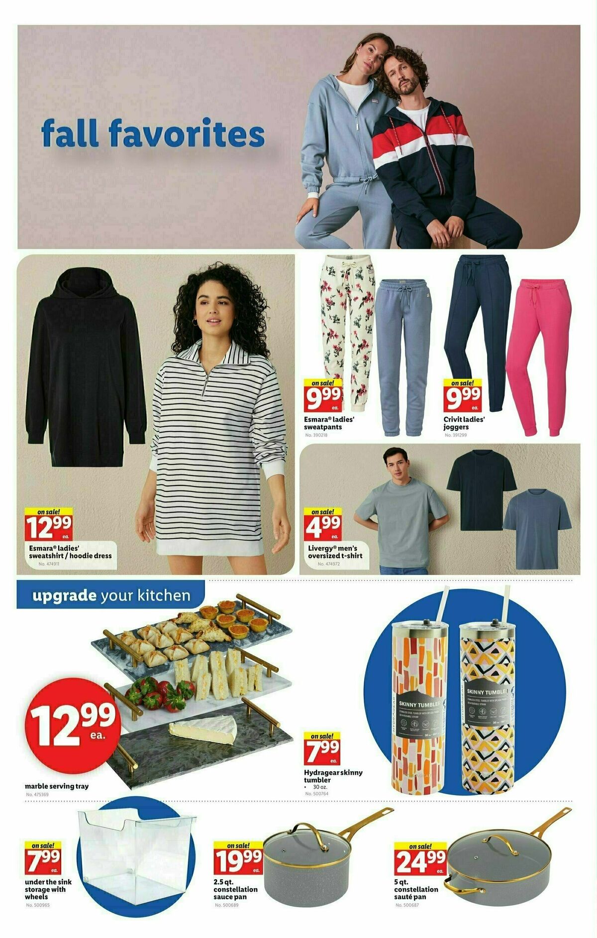 LIDL Weekly Ad from September 4