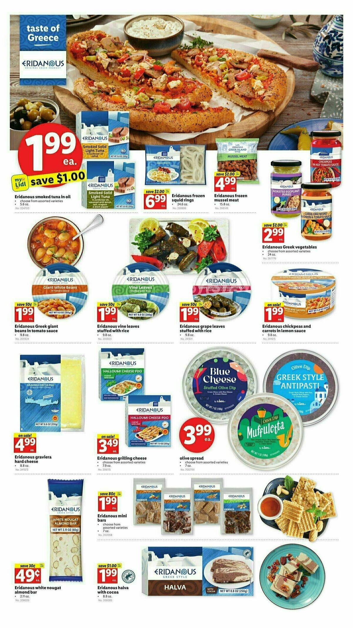 LIDL Weekly Ad from September 11