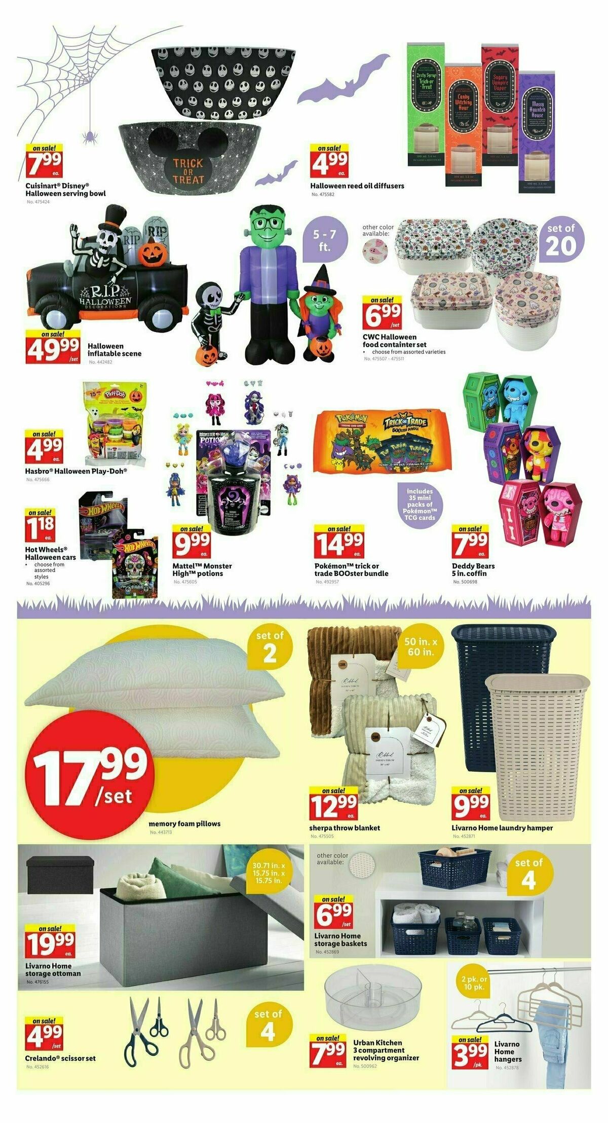 LIDL Weekly Ad from September 11