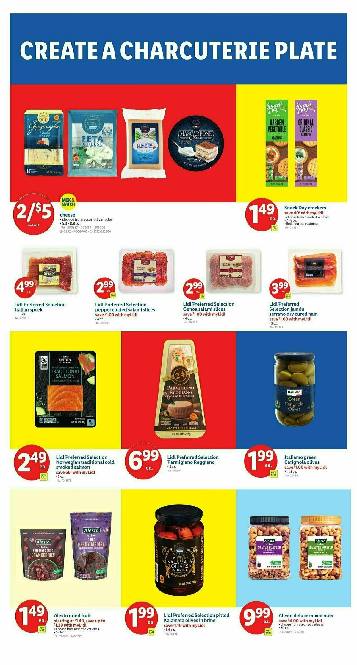 LIDL Weekly Ad from November 6