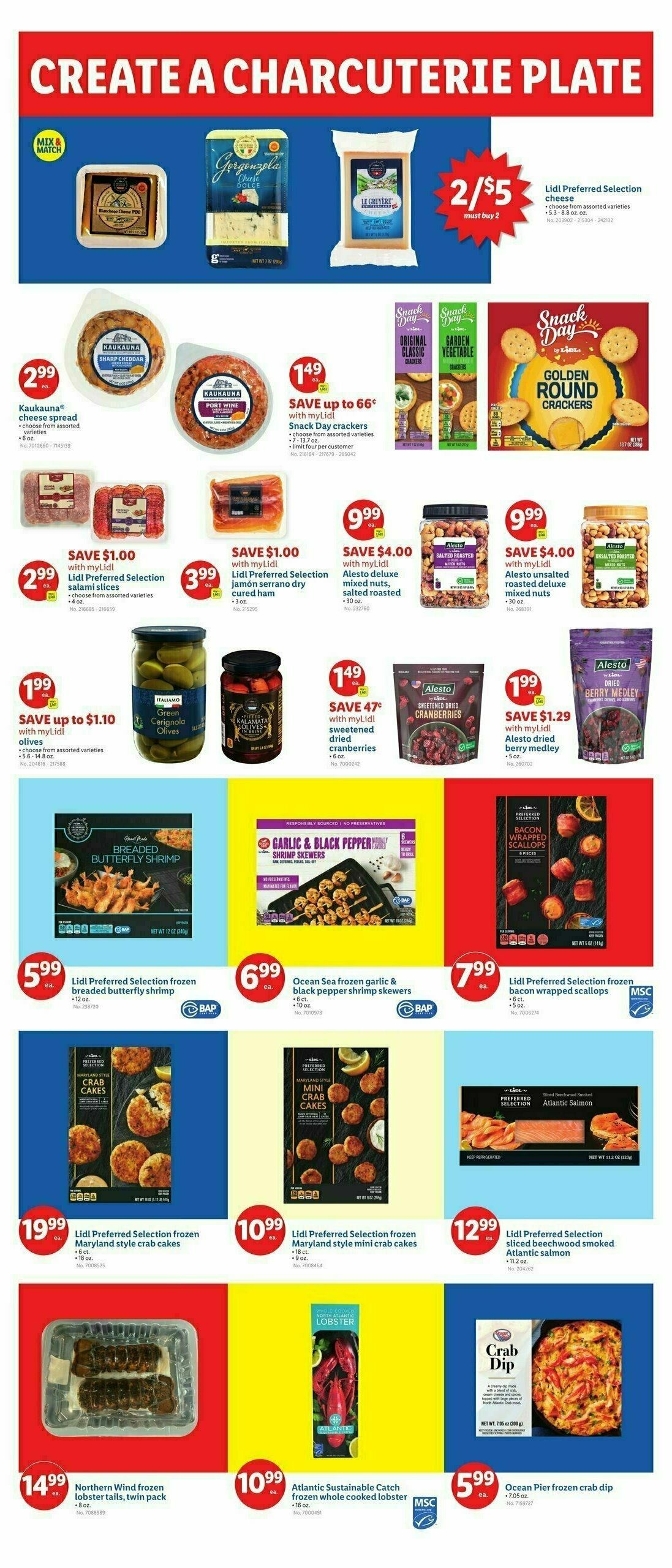 LIDL Weekly Ad from November 13