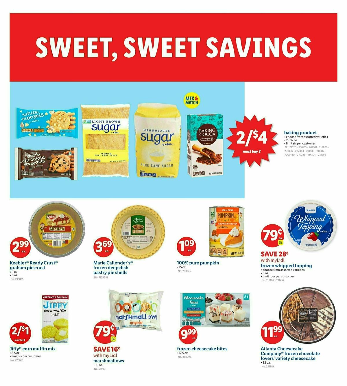 LIDL Weekly Ad from November 13