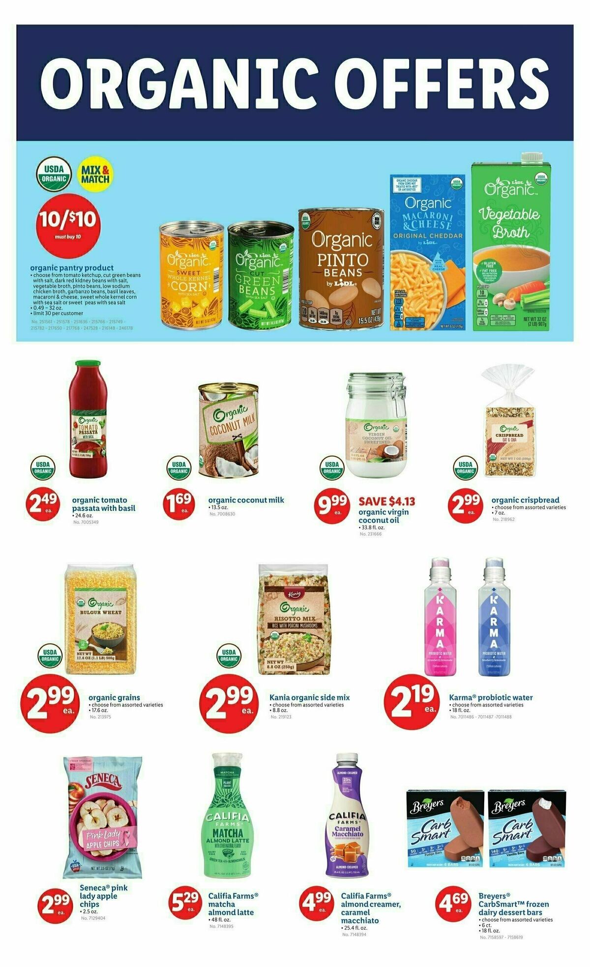 LIDL Weekly Ad from January 1