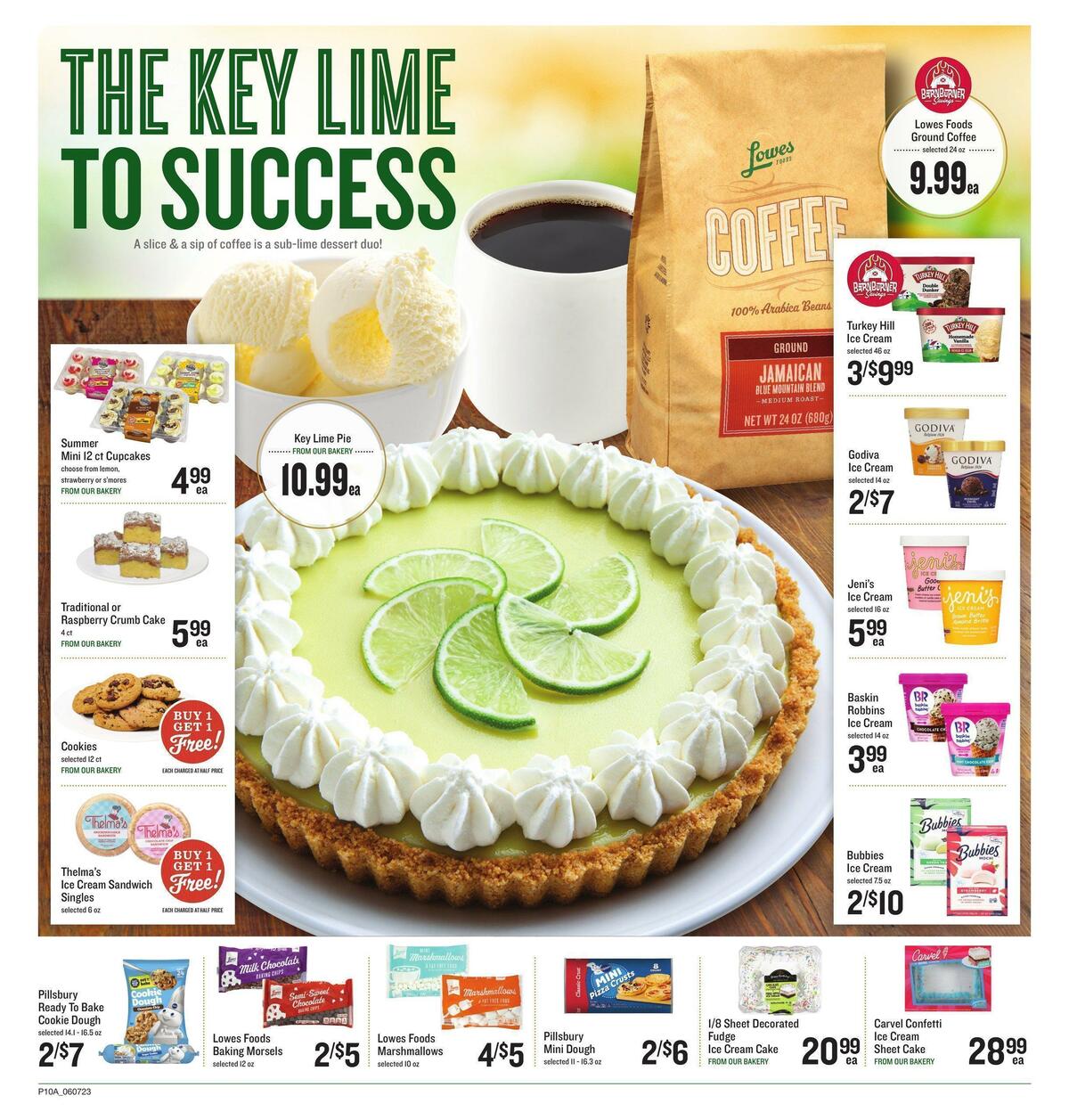 Lowes Foods Weekly Ad from June 7