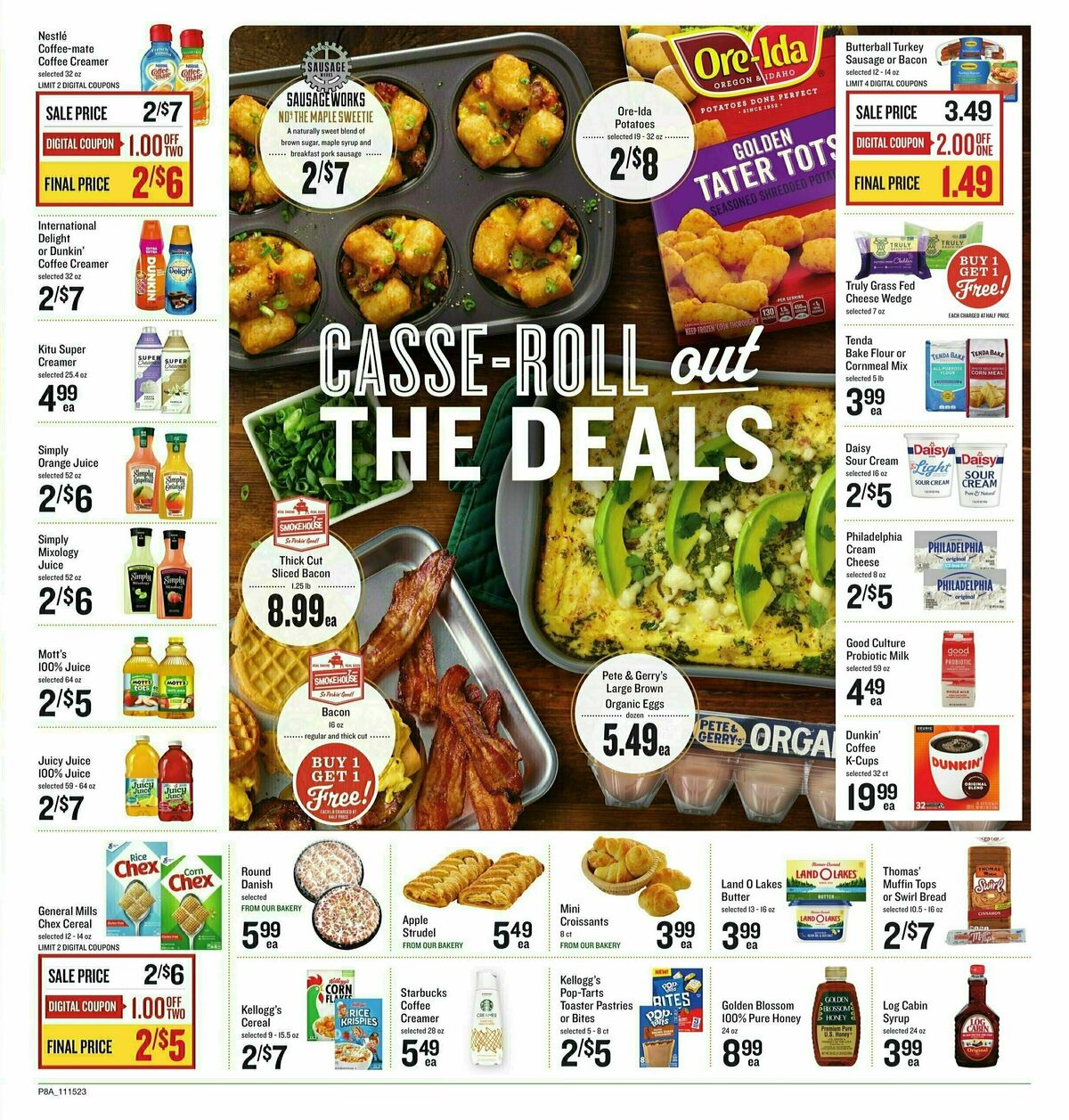 Lowes Foods Weekly Ad from November 15