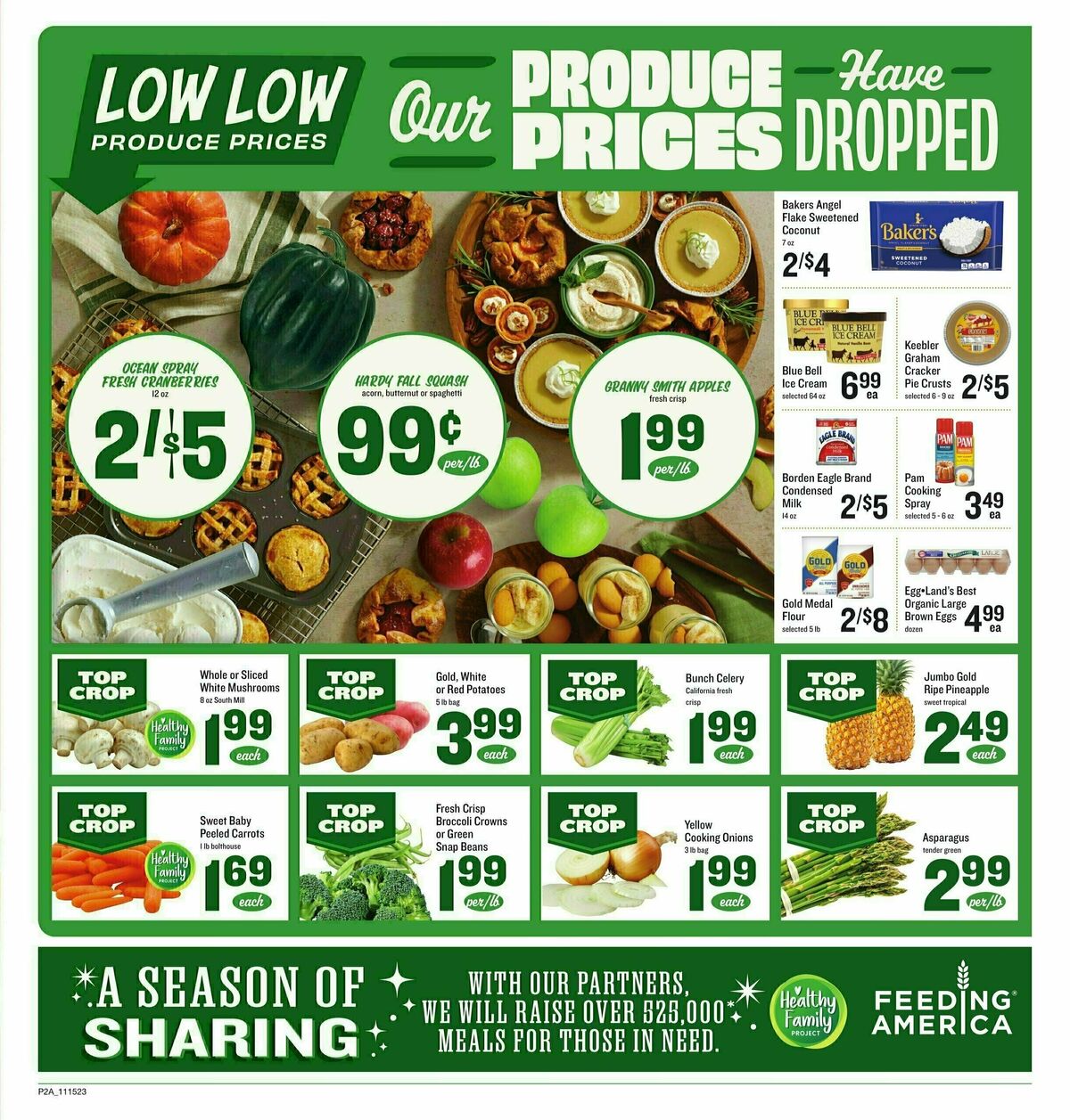 Lowes Foods Weekly Ad from November 15