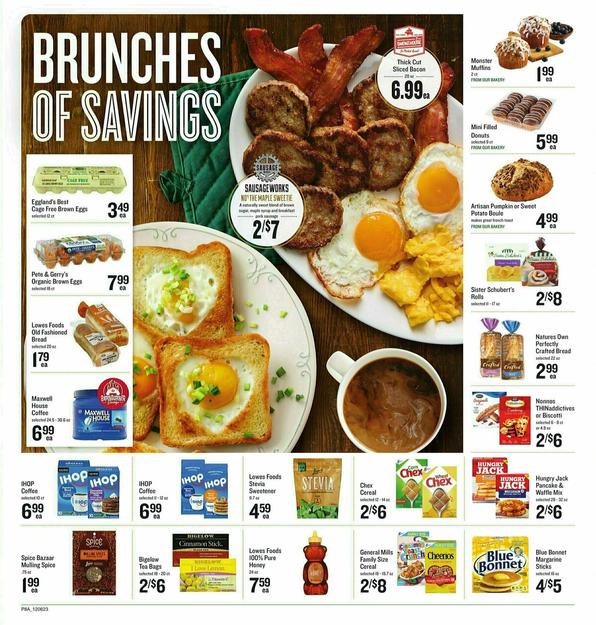 Lowes Foods Weekly Ad from December 6