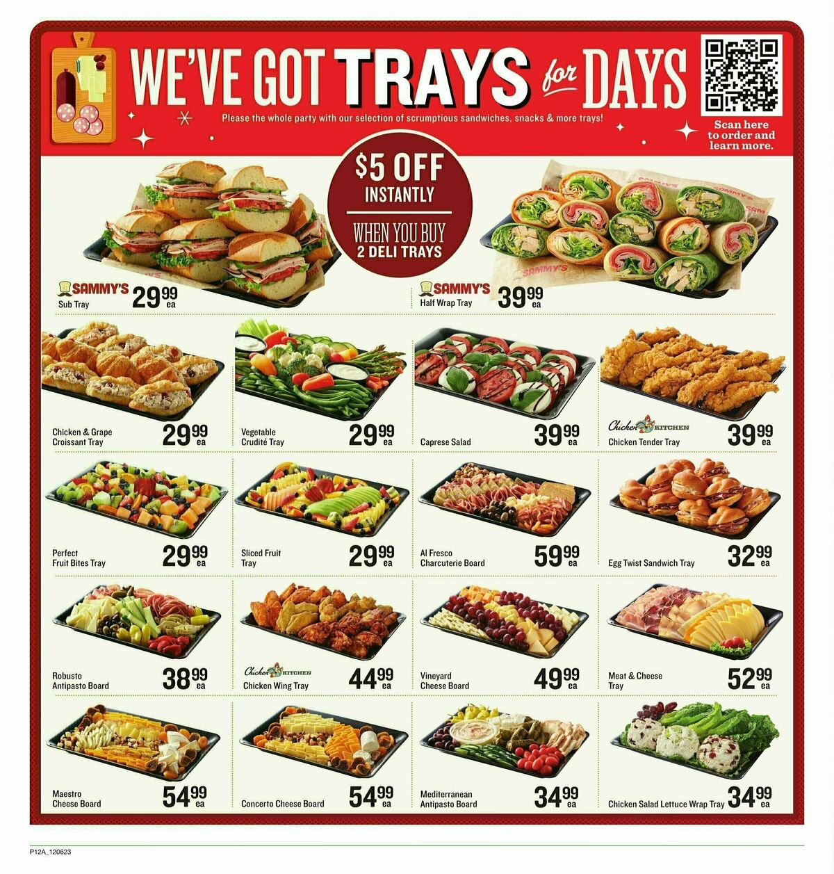 Lowes Foods Weekly Ad from December 6