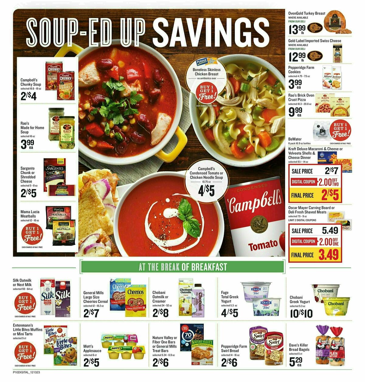 Lowes Foods Weekly Ad from December 13