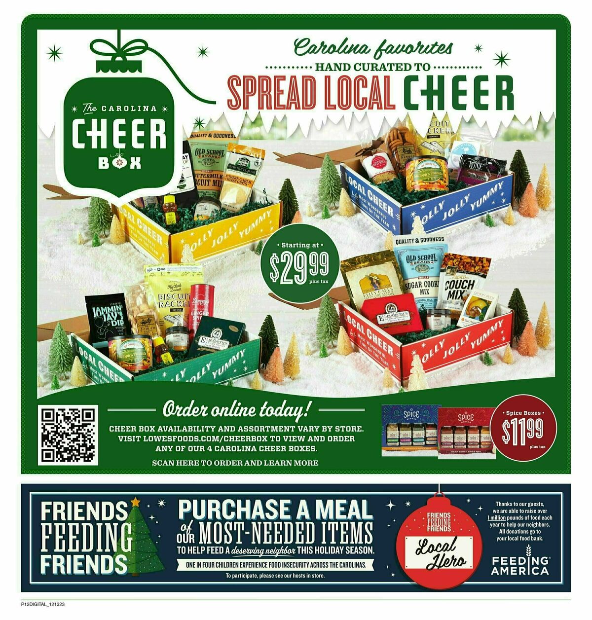 Lowes Foods Weekly Ad from December 13