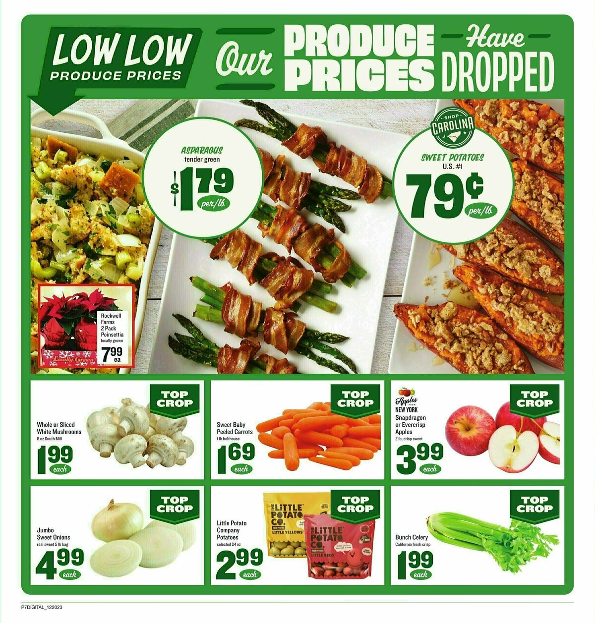 Lowes Foods Weekly Ad from December 20