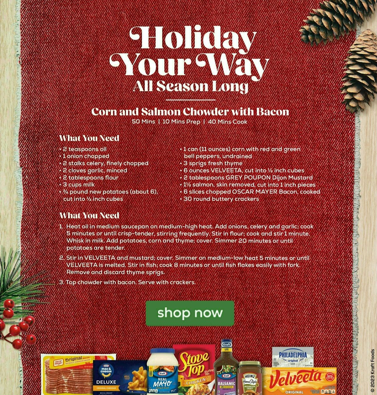 Lowes Foods Weekly Ad from December 20