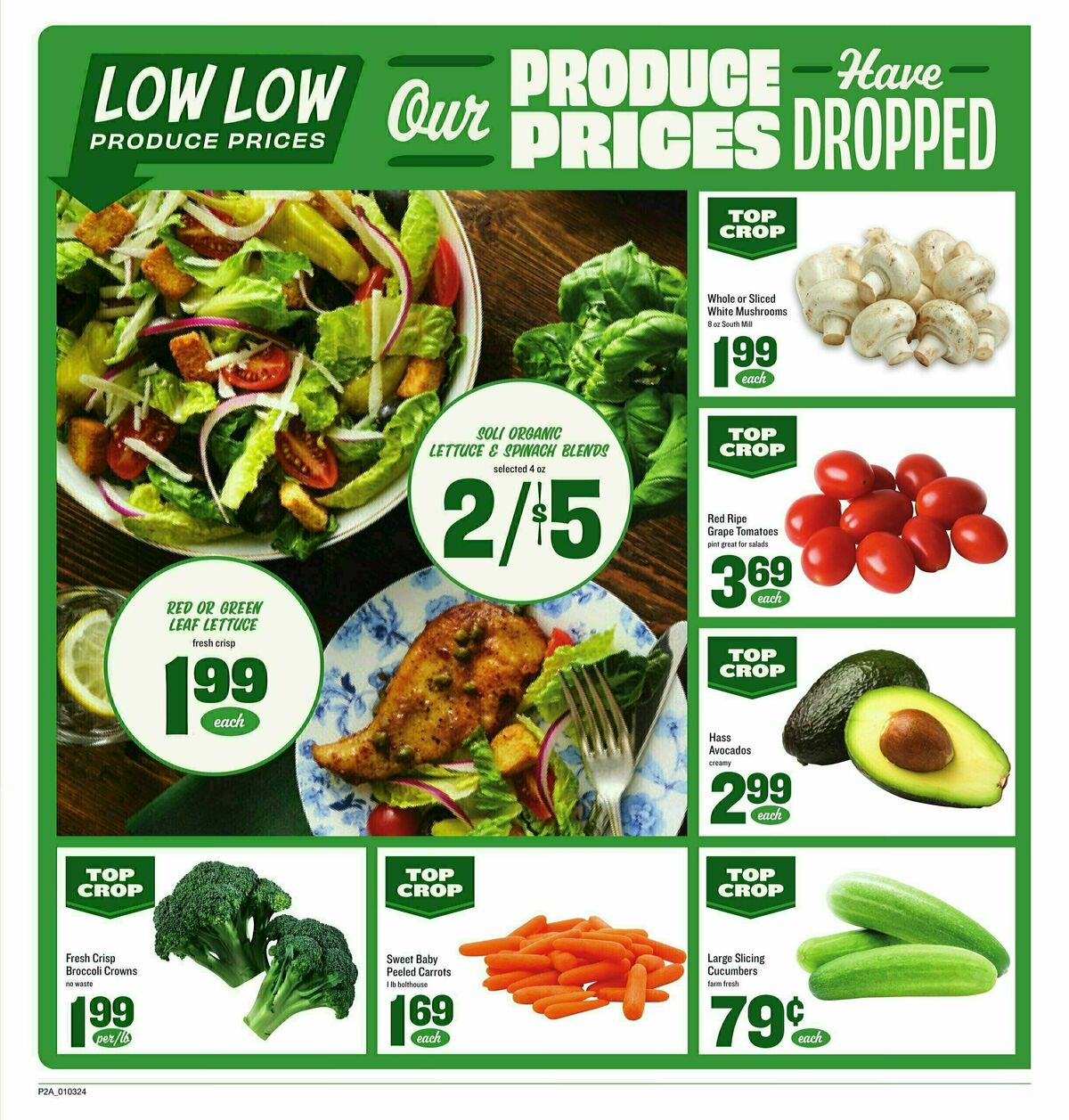 Lowes Foods Weekly Ad from January 3