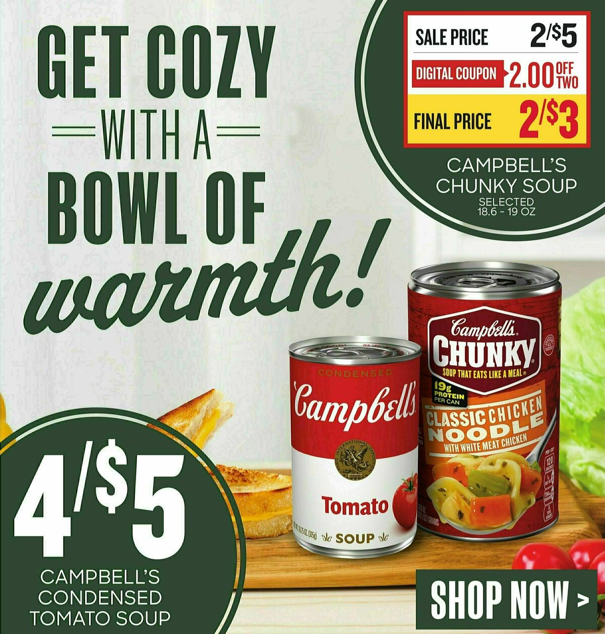 Lowes Foods Weekly Ad from January 10