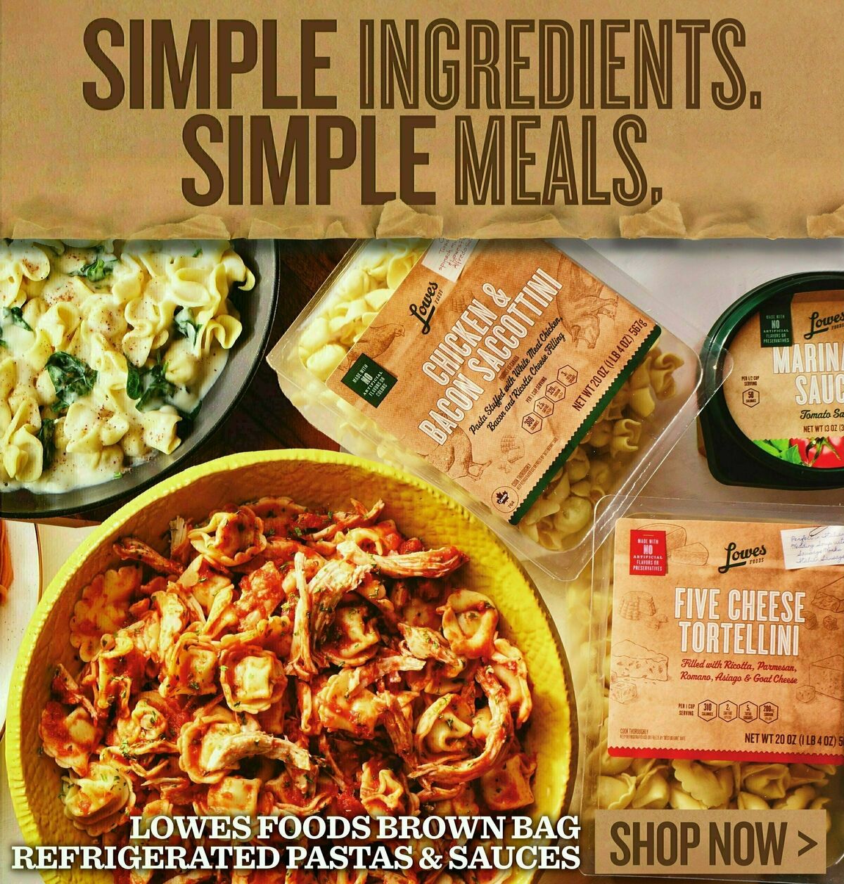 Lowes Foods Weekly Ad from January 10