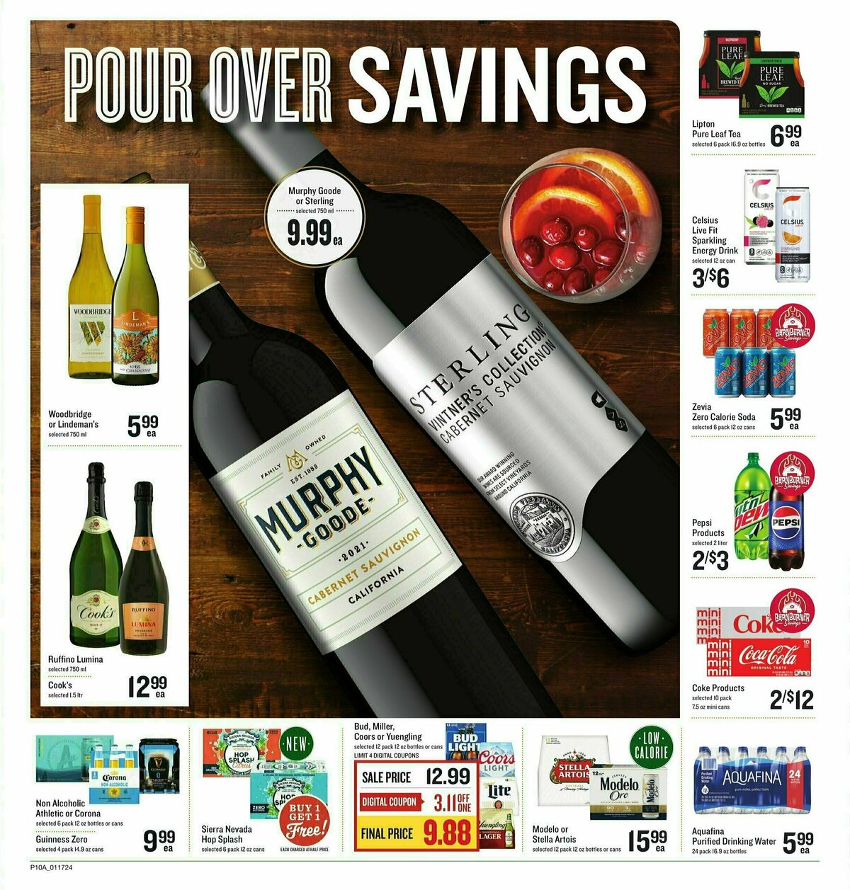 Lowes Foods Weekly Ad from January 17