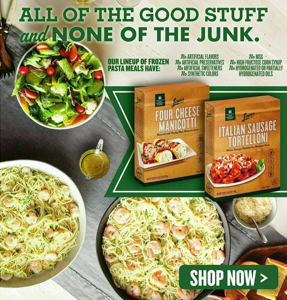 Lowes Foods Weekly Ad from January 24