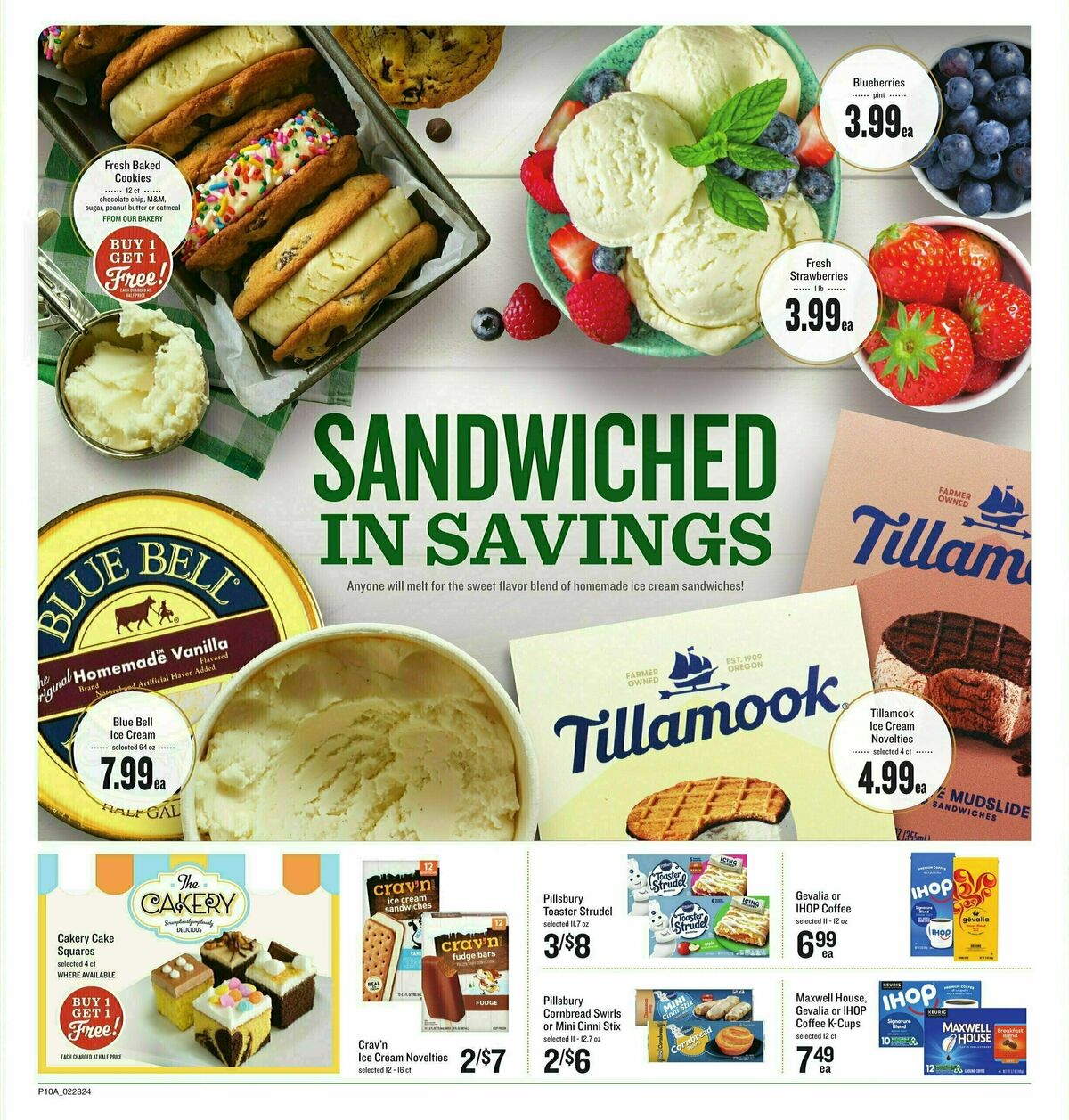 Lowes Foods Weekly Ad from February 28