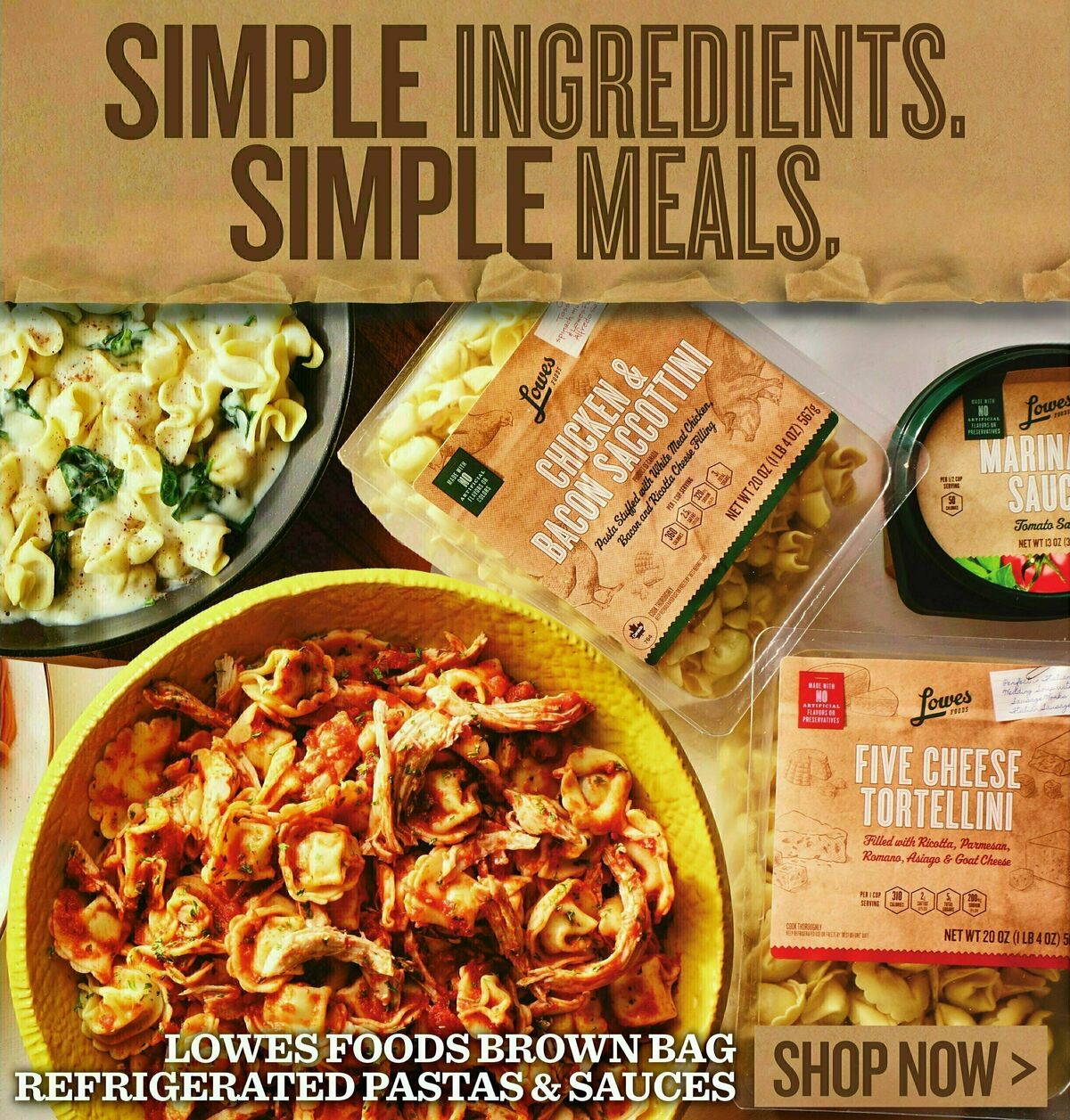 Lowes Foods Weekly Ad from February 28