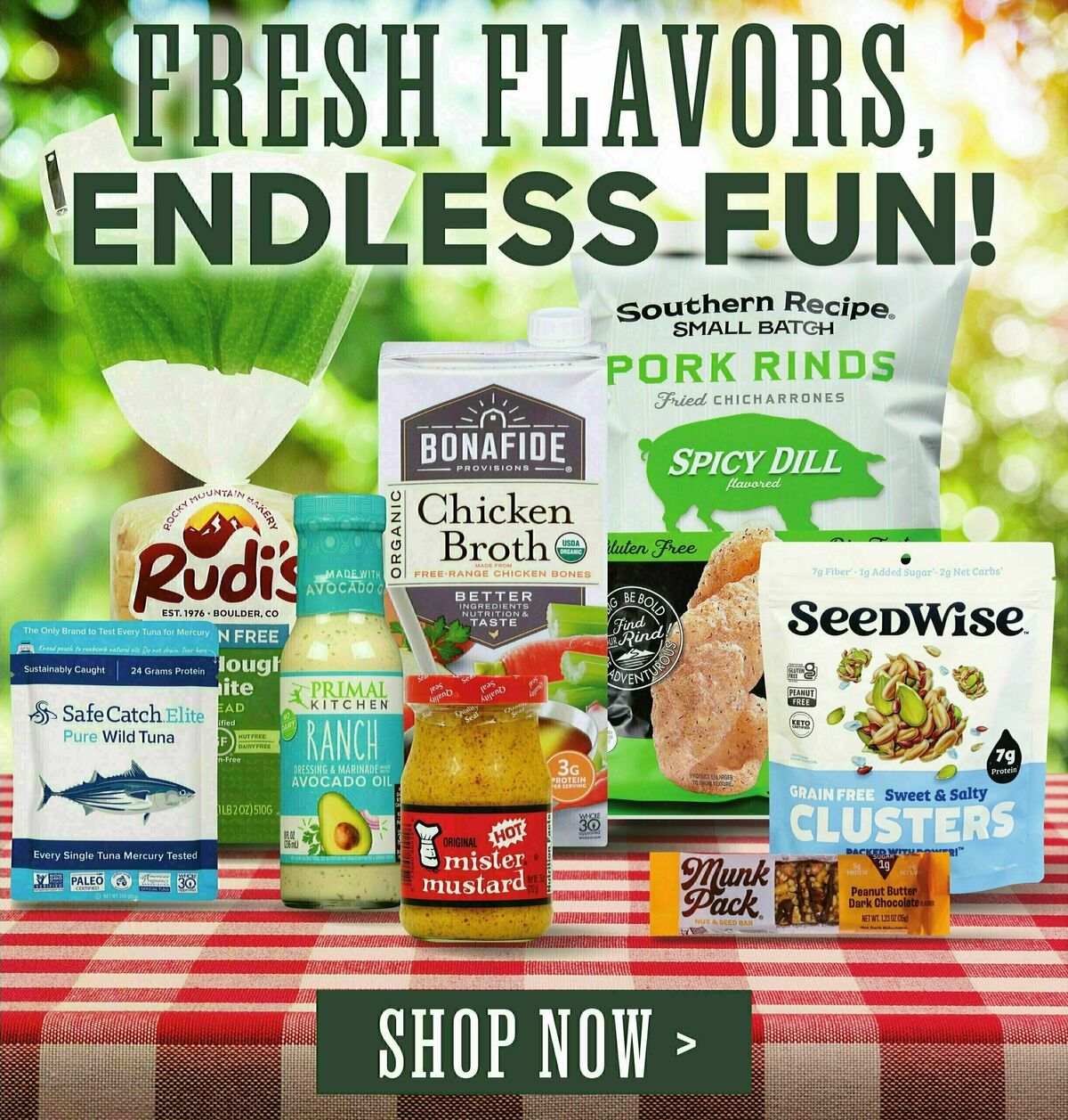 Lowes Foods Weekly Ad from March 13