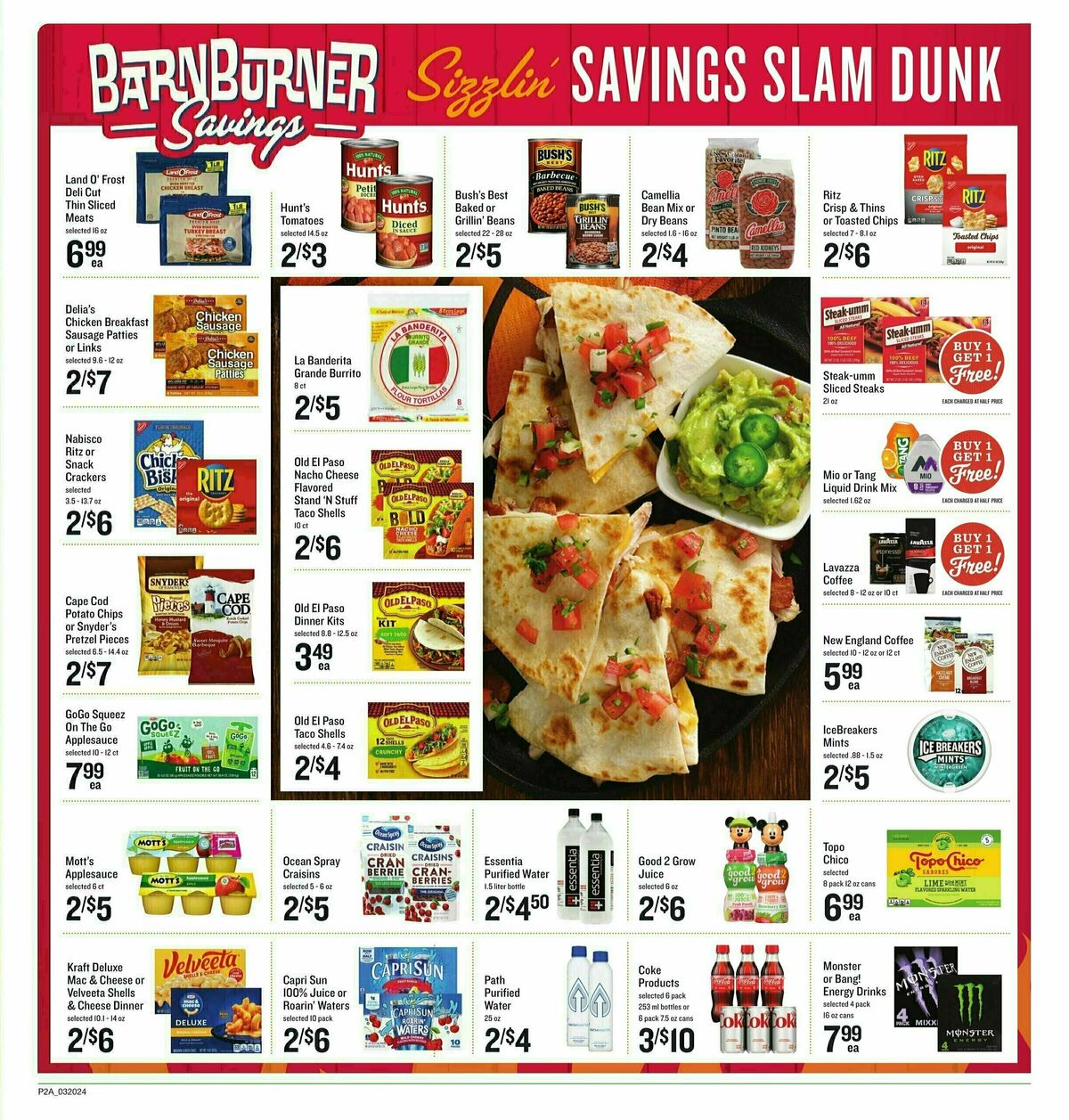 Lowes Foods Weekly Ad from March 20